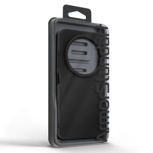 Чехол для мобильного телефона Armorstandart Matte Slim Fit ZTE Nubia Focus 5G Black (ARM78952)