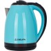 Электрочайник Delfa DK 3530 X turquoise