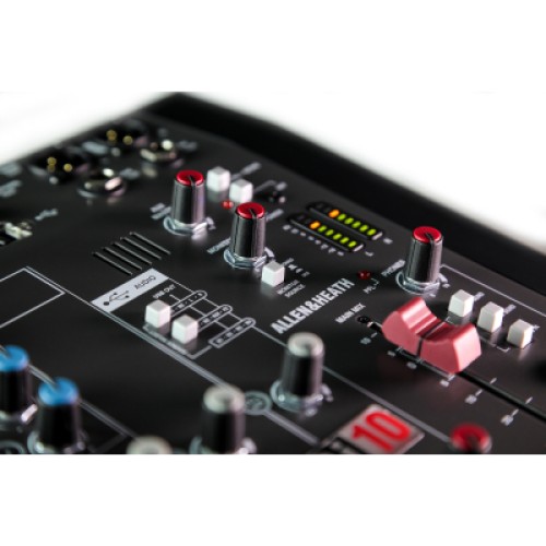 Микшерный пульт Allen&Heath ZEDi-10 (283121)