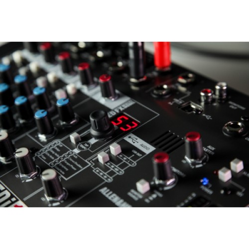 Микшерный пульт Allen&Heath ZEDi-10FX (283122)