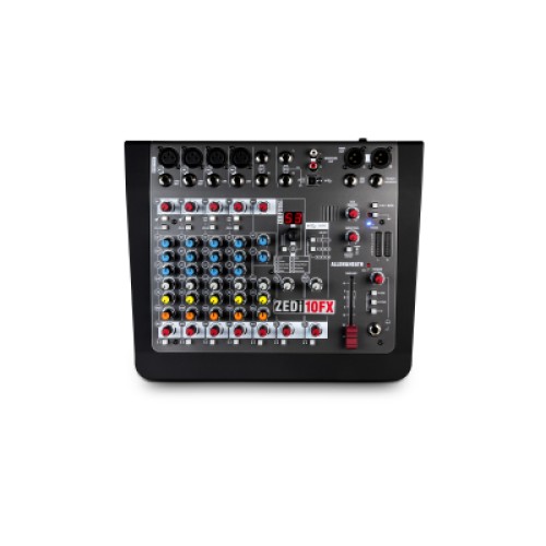 Микшерный пульт Allen&Heath ZEDi-10FX (283122)