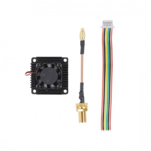 Відеопередавач (VTX) AKK Ultra Long Range 3W 5.8GHz 96CH Low Band (TX3000AC96)