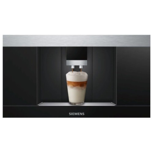Кофемашина Siemens CT718L1B0