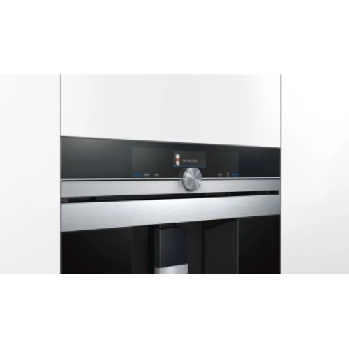Кофемашина Siemens CT718L1B0