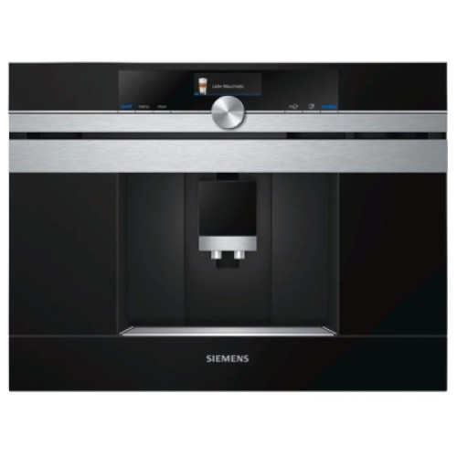 Кофемашина Siemens CT718L1B0