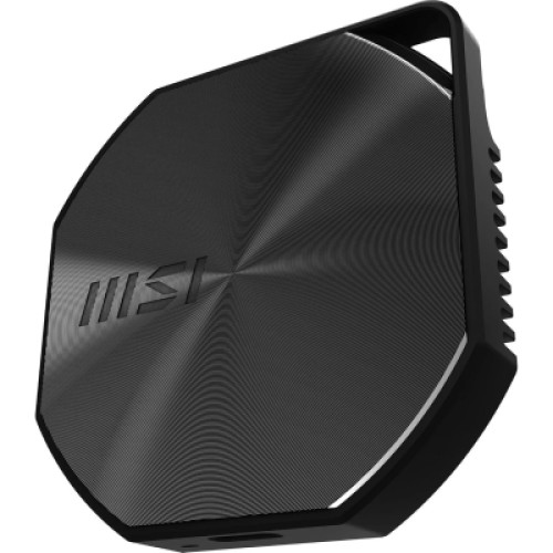 Накопитель SSD USB Type-C 2TB DATAMAG 20Gbps MSI (S78-440Q870-P83)