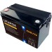 Батарея LiFePo4 GEAR 12.8V - 100Ah (GB-LiFePo4-12.8-100)