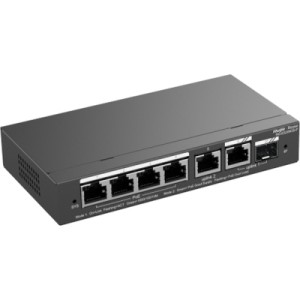Коммутатор сетевой Ruijie Networks RG-ES206GS-P