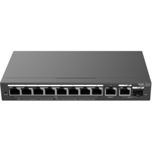 Коммутатор сетевой Ruijie Networks RG-ES210GS-P
