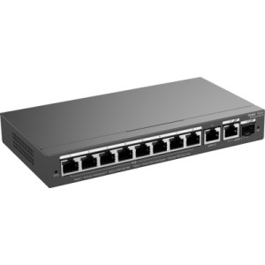 Коммутатор сетевой Ruijie Networks RG-ES210GS-P