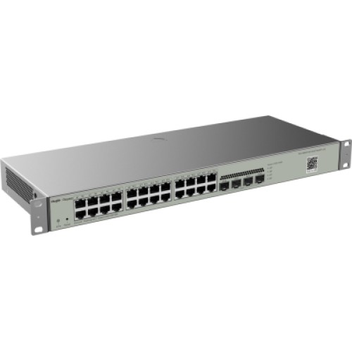 Коммутатор сетевой Ruijie Networks RG-NBS3100-24GT4SFP-V2