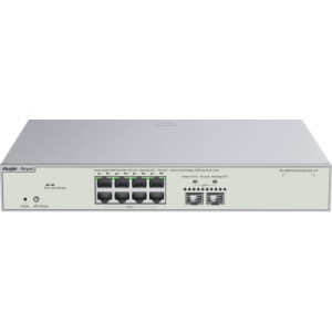 Комутатор мережевий Ruijie Networks RG-NBS5300-8MG2XS-UP