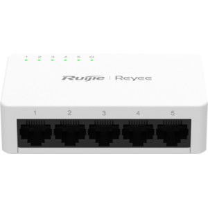 Комутатор мережевий Ruijie Networks RG-ES05F