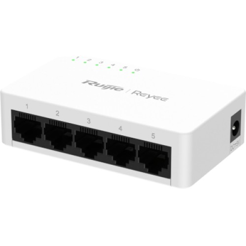 Коммутатор сетевой Ruijie Networks RG-ES05F