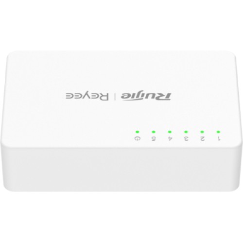 Коммутатор сетевой Ruijie Networks RG-ES05F
