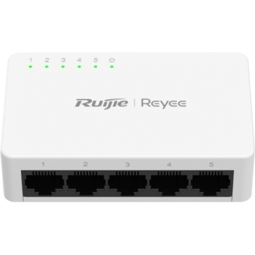 Коммутатор сетевой Ruijie Networks RG-ES05F