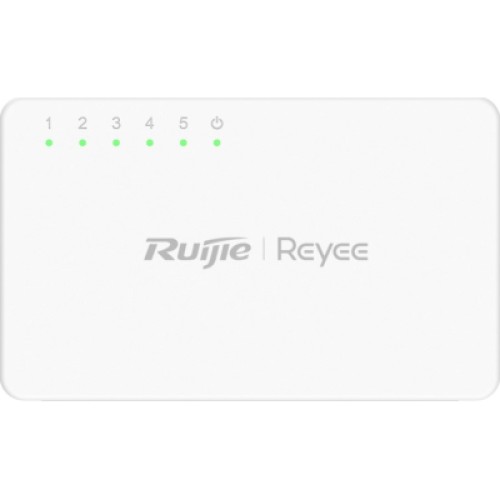 Коммутатор сетевой Ruijie Networks RG-ES05G-L