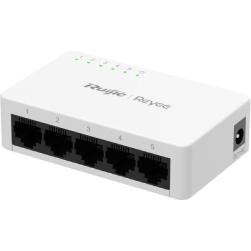 Коммутатор сетевой Ruijie Networks RG-ES05G-L