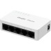 Коммутатор сетевой Ruijie Networks RG-ES05G-L