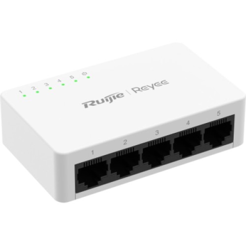 Коммутатор сетевой Ruijie Networks RG-ES05G-L