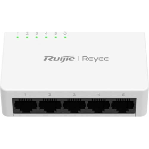 Коммутатор сетевой Ruijie Networks RG-ES05G-L