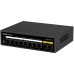 Коммутатор сетевой Ruijie Networks RG-ES110F-P