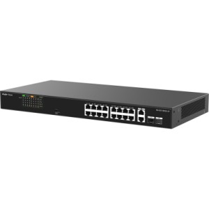 Коммутатор сетевой Ruijie Networks RG-ES118FGS-LP