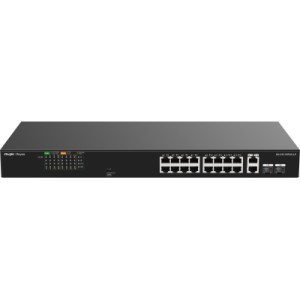 Коммутатор сетевой Ruijie Networks RG-ES118FGS-LP