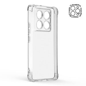 Чехол для мобильного телефона Armorstandart Air Force Xiaomi 14T Pro Camera cover Clear (ARM79334)