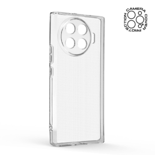 Чехол для мобильного телефона Armorstandart Air Tecno Spark 20 Pro+ (KJ7) Camera cover Clear (ARM75505)