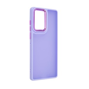 Чохол до мобільного телефона Armorstandart Frame Motorola Edge 50 Fusion Violet (ARM77262)