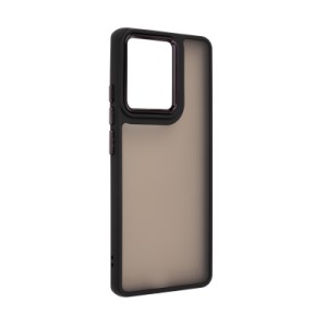 Чехол для мобильного телефона Armorstandart Frame Motorola Edge 50 Pro Black (ARM77254)