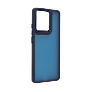 Чехол для мобильного телефона Armorstandart Frame Motorola Edge 50 Pro Dark Blue (ARM77255)