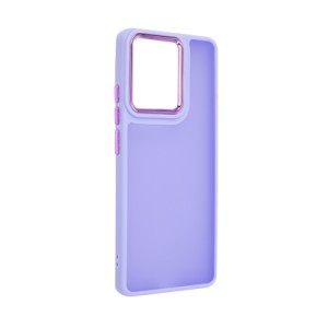 Чехол для мобильного телефона Armorstandart Frame Motorola Edge 50 Pro Violet (ARM77257)