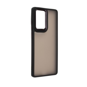 Чехол для мобильного телефона Armorstandart Frame Motorola G85 5G Black (ARM77264)