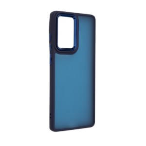 Чехол для мобильного телефона Armorstandart Frame Motorola G85 5G Dark Blue (ARM77265)