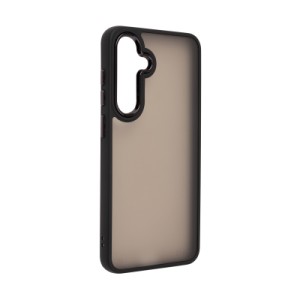 Чехол для мобильного телефона Armorstandart Frame Samsung S24 FE Black (ARM76911)