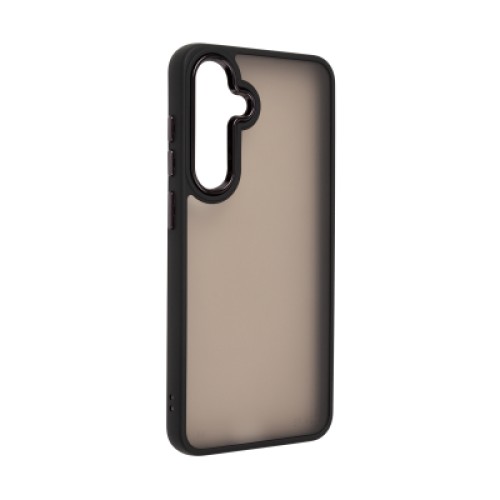 Чехол для мобильного телефона Armorstandart Frame Samsung S24 FE Black (ARM76911)