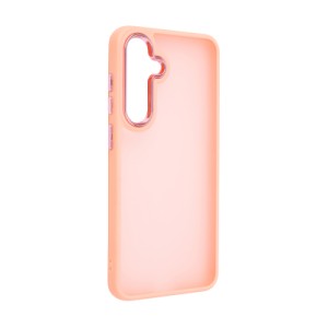 Чехол для мобильного телефона Armorstandart Frame Samsung S24 FE Pink Sand (ARM76915)