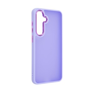 Чехол для мобильного телефона Armorstandart Frame Samsung S24 FE Violet (ARM76914)