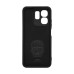 Чехол для мобильного телефона Armorstandart ICON Infinix Hot 50i / Smart 9 Camera cover Black (ARM80980)