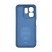 Чехол для мобильного телефона Armorstandart ICON Infinix Hot 50i / Smart 9 Camera cover Blue (ARM80981)
