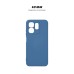Чехол для мобильного телефона Armorstandart ICON Infinix Hot 50i / Smart 9 Camera cover Blue (ARM80981)