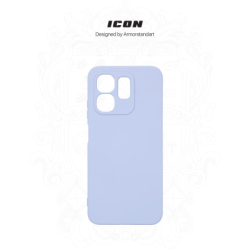 Чехол для мобильного телефона Armorstandart ICON Infinix Hot 50i / Smart 9 Camera cover Lavender (ARM80983)