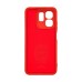 Чехол для мобильного телефона Armorstandart ICON Infinix Hot 50i / Smart 9 Camera cover Red (ARM80982)
