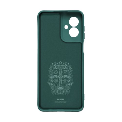 Чехол для мобильного телефона Armorstandart ICON Motorola G55 5G Camera cover Green (ARM81209)