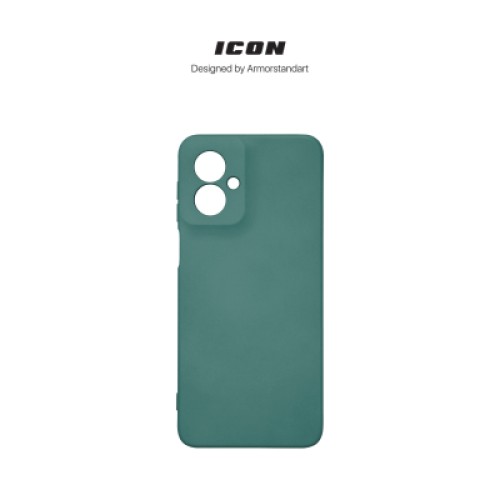 Чехол для мобильного телефона Armorstandart ICON Motorola G55 5G Camera cover Green (ARM81209)