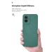 Чехол для мобильного телефона Armorstandart ICON Motorola G55 5G Camera cover Green (ARM81209)