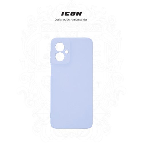 Чехол для мобильного телефона Armorstandart ICON Motorola G55 5G Camera cover Lavender (ARM81210)