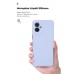 Чехол для мобильного телефона Armorstandart ICON Motorola G55 5G Camera cover Lavender (ARM81210)